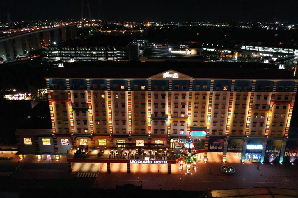 日本樂高樂園酒店（LEGOLAND Japan Hotel）酒店照片 1/5