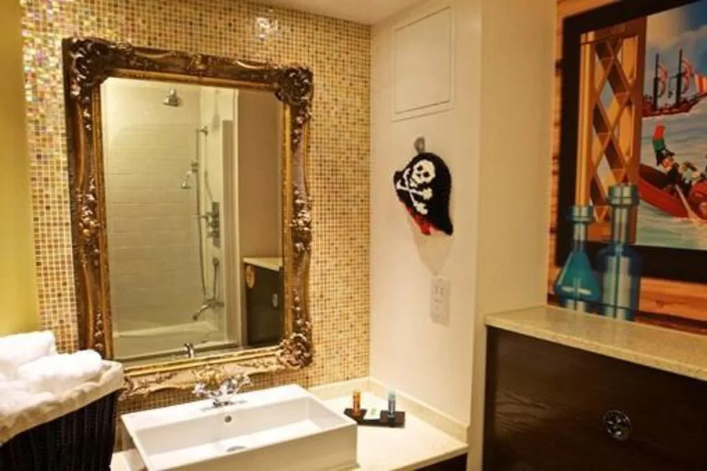 日本樂高樂園酒店（LEGOLAND Japan Hotel）酒店照片 2/5