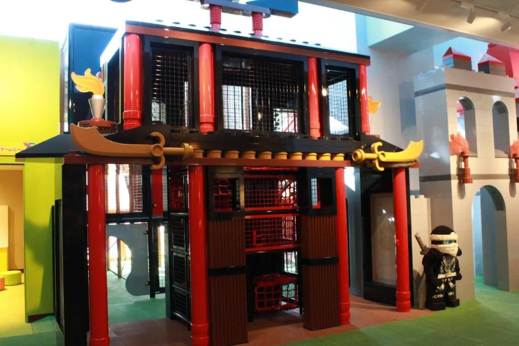 日本樂高樂園酒店（LEGOLAND Japan Hotel）酒店照片 5/5