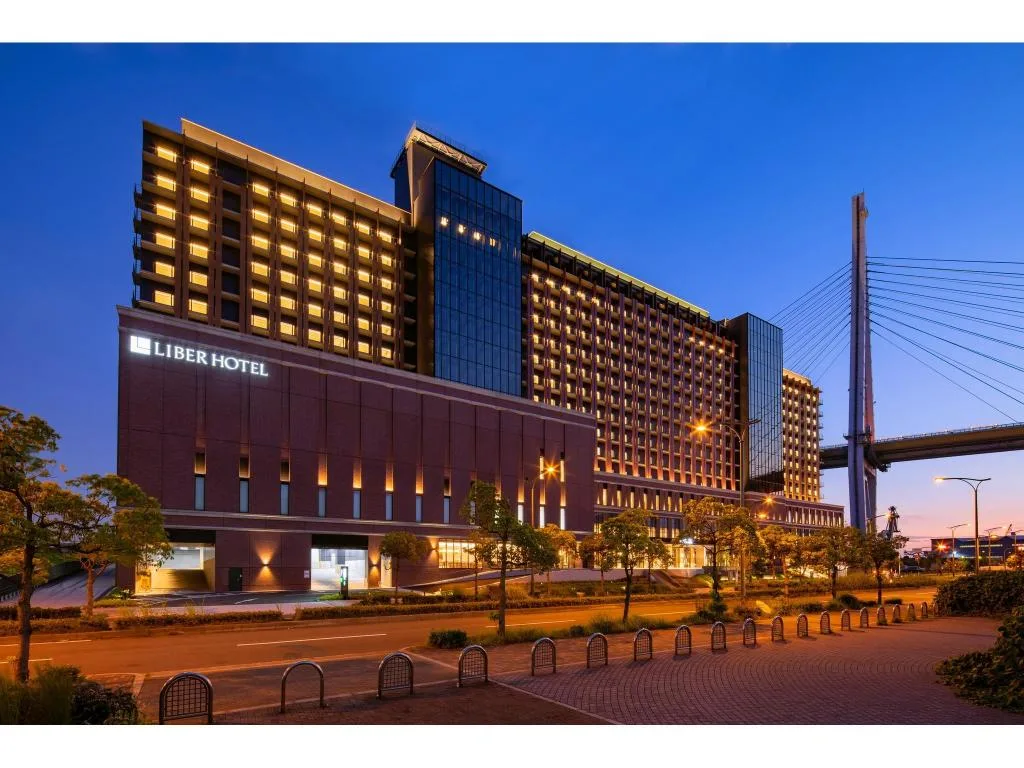 LIBER酒店環球影城（LIBER HOTEL USJ）酒店照片 1/5