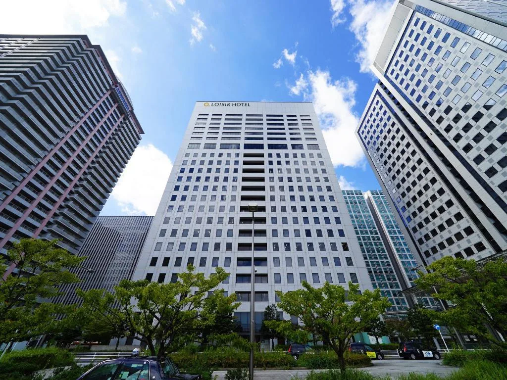 品川海濱羅伊斯酒店（LOISIR HOTEL SHINAGAWA SEASIDE）酒店照片 1/5