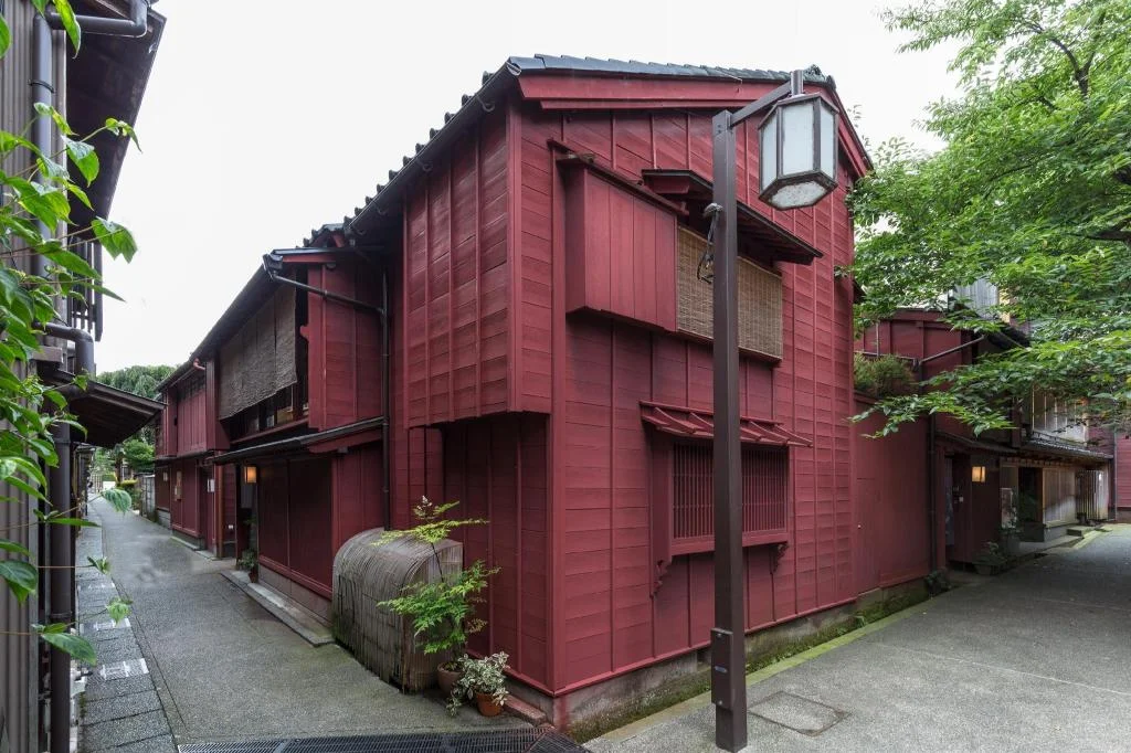 Machiya Kanazawa Kikunoya 金澤住宿照片 (5)