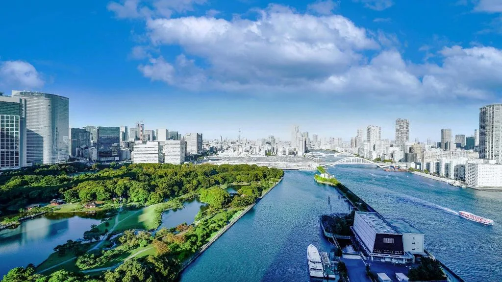 Mesm東京（Mesm Tokyo Autograph Collection）酒店照片 1/5