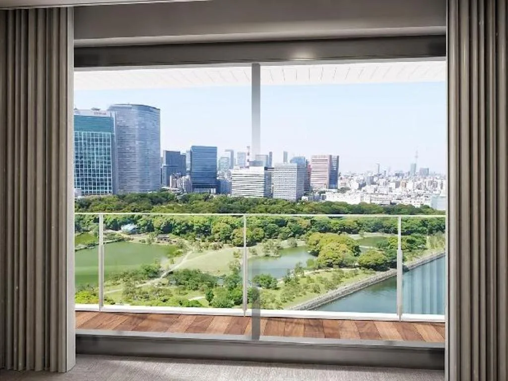 Mesm東京（Mesm Tokyo Autograph Collection）酒店照片 3/5