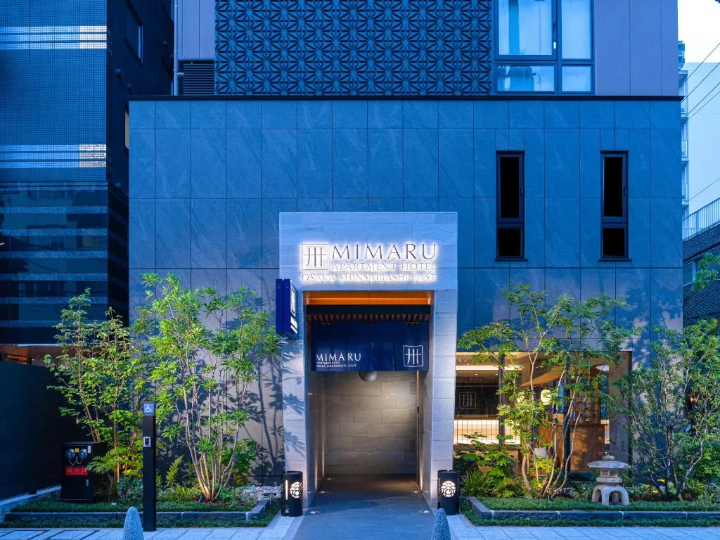 MIMARU心齋橋EAST（MIMARU Shinsaibashi East）酒店照片 1/5