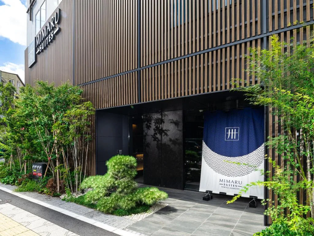 MIMARU SUITES 東京淺草（MIMARU SUITES Tokyo Asakusa）酒店照片 3/5