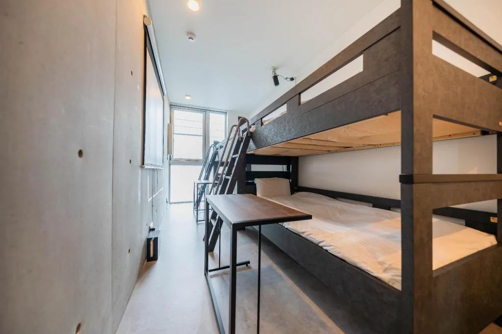 Minn Haneda Airport（Minn Haneda Airport）酒店照片 2/5