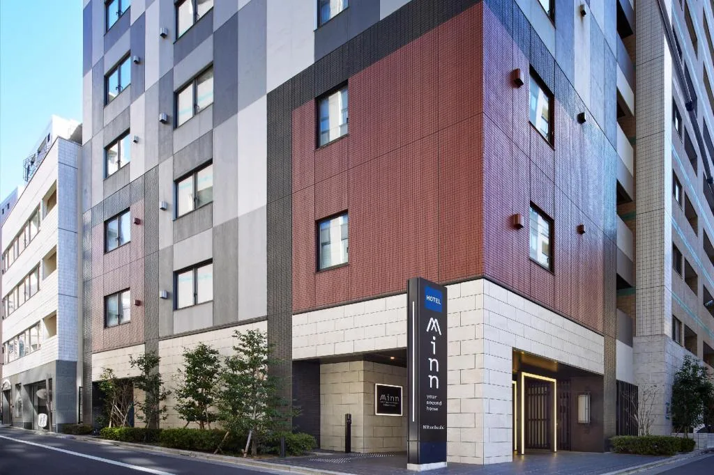 Minn 日本橋（Minn Nihonbashi）酒店照片 1/5