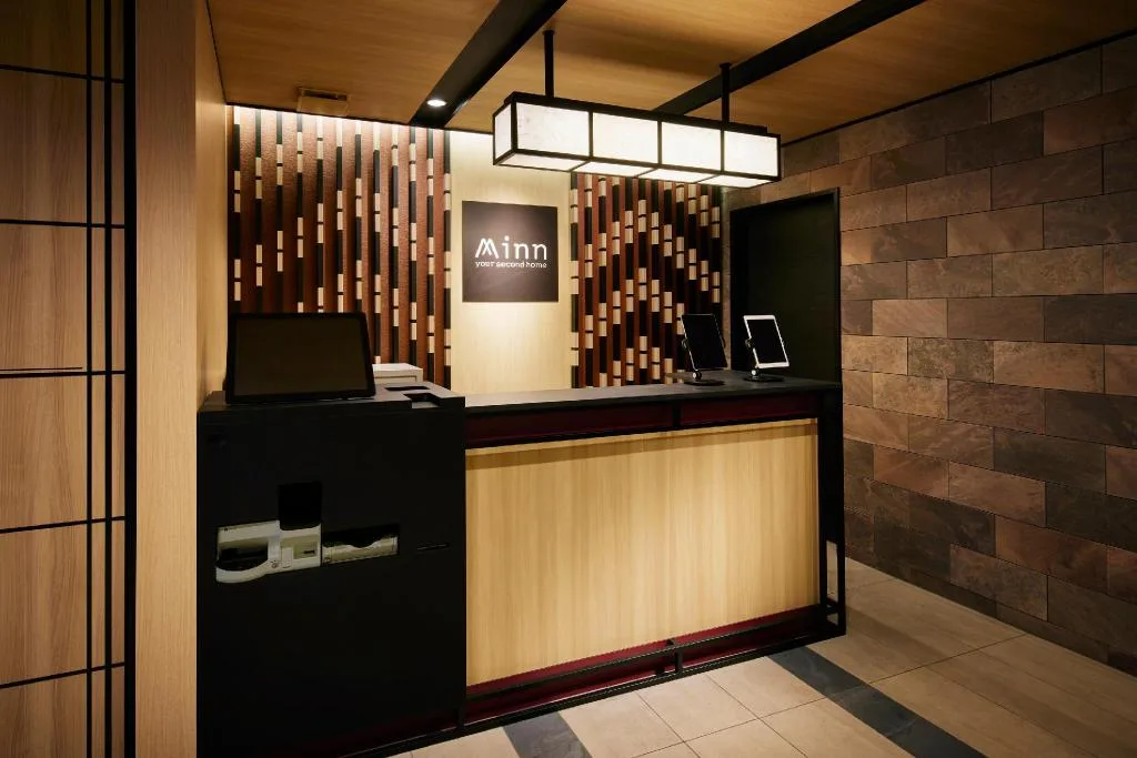 Minn 日本橋（Minn Nihonbashi）酒店照片 4/5