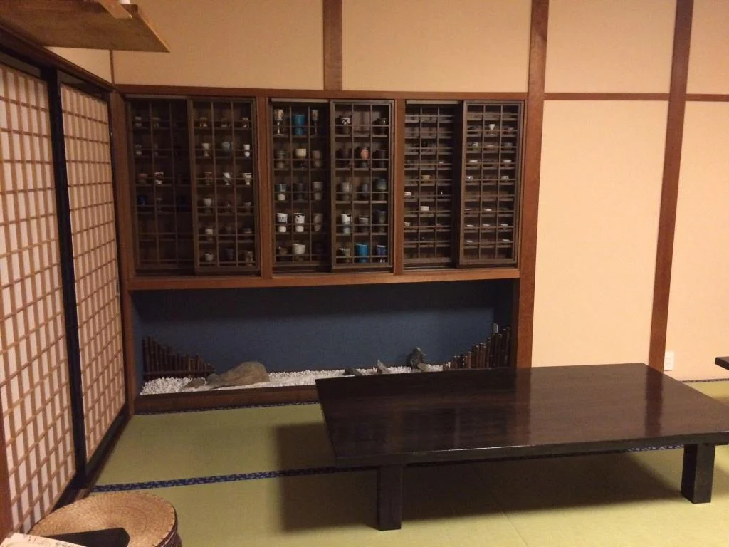 Minshuku Kuwataniya Ryokan 高山住宿照片 (3)