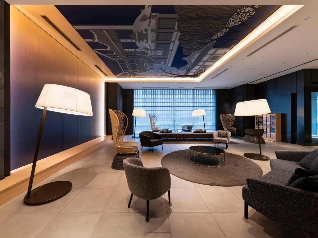 三井花園酒店銀座五丁目（Mitsui Garden Hotel Ginza gochome）酒店照片 4/5