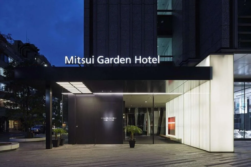 三井花園酒店銀座普米爾（Mitsui Garden Hotel Ginza Premier）酒店照片 4/5