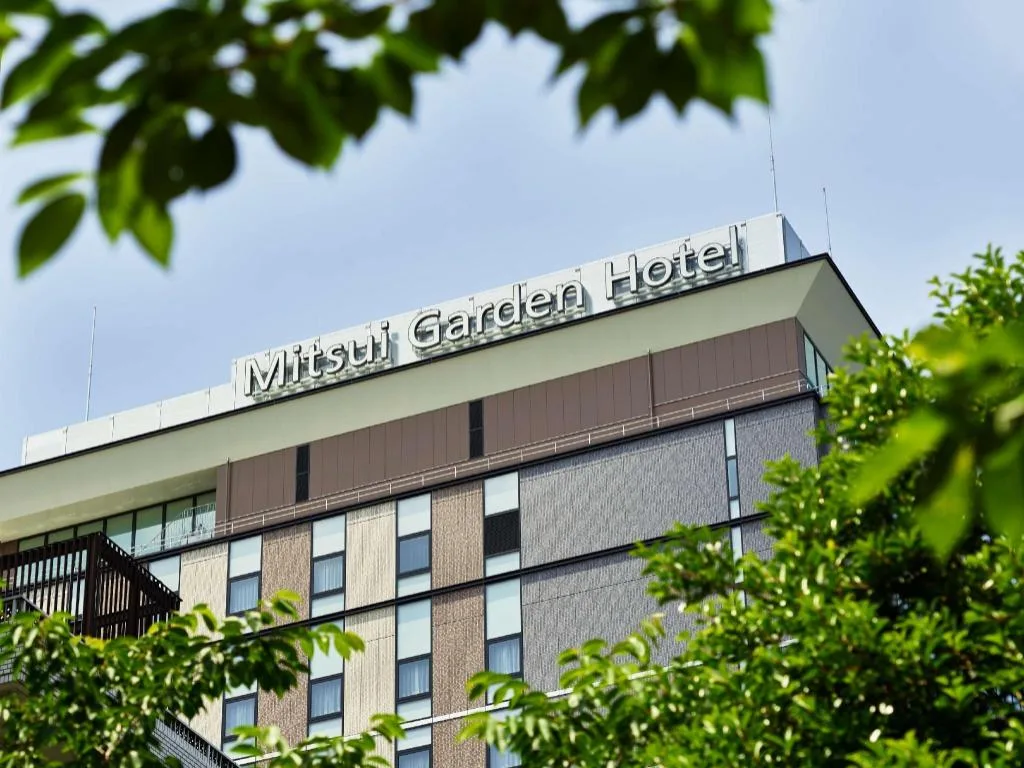 三井花園酒店五反田（Mitsui Garden Hotel Gotanda）酒店照片 5/5