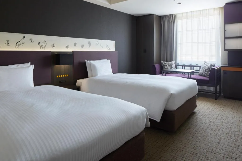 三井花園酒店京橋（Mitsui Garden Hotel Kyobashi / Tokyo Station）酒店照片 2/5