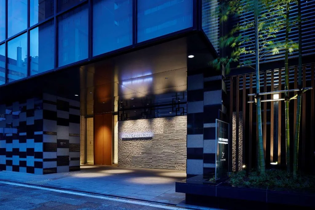 三井花園酒店京橋（Mitsui Garden Hotel Kyobashi / Tokyo Station）酒店照片 4/5