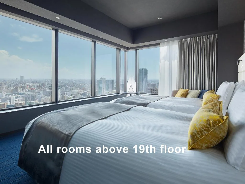 三井花園飯店名古屋Premier（Mitsui Garden Hotel Nagoya Premier）酒店照片 3/5