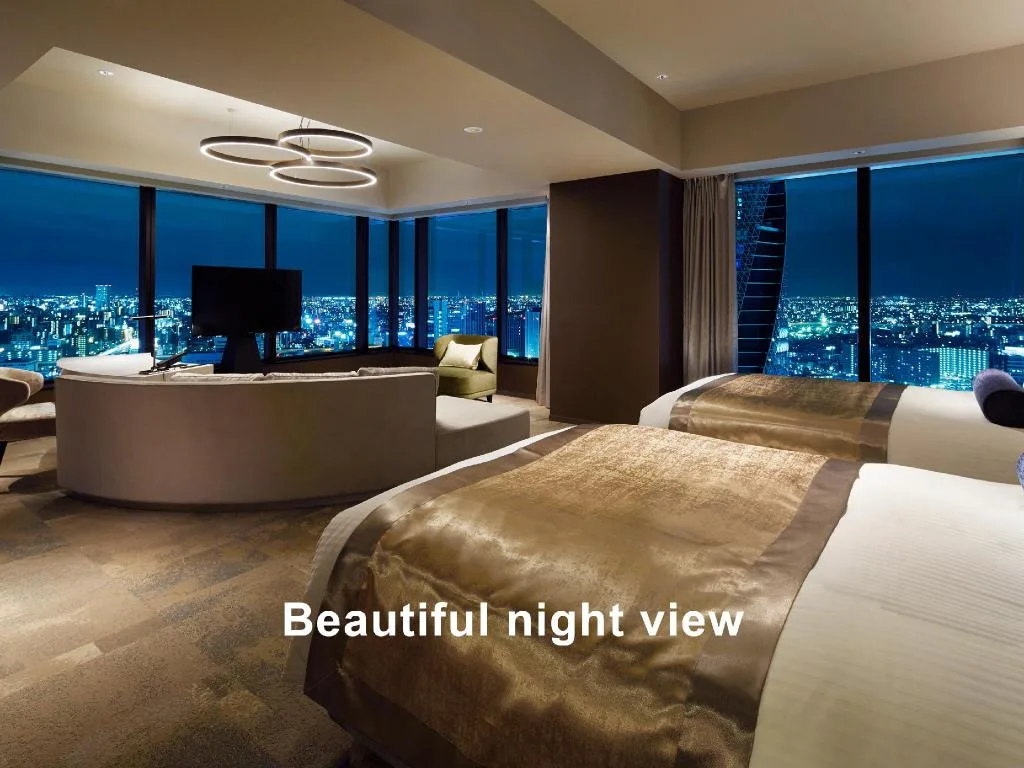 三井花園飯店名古屋Premier（Mitsui Garden Hotel Nagoya Premier）酒店照片 4/5