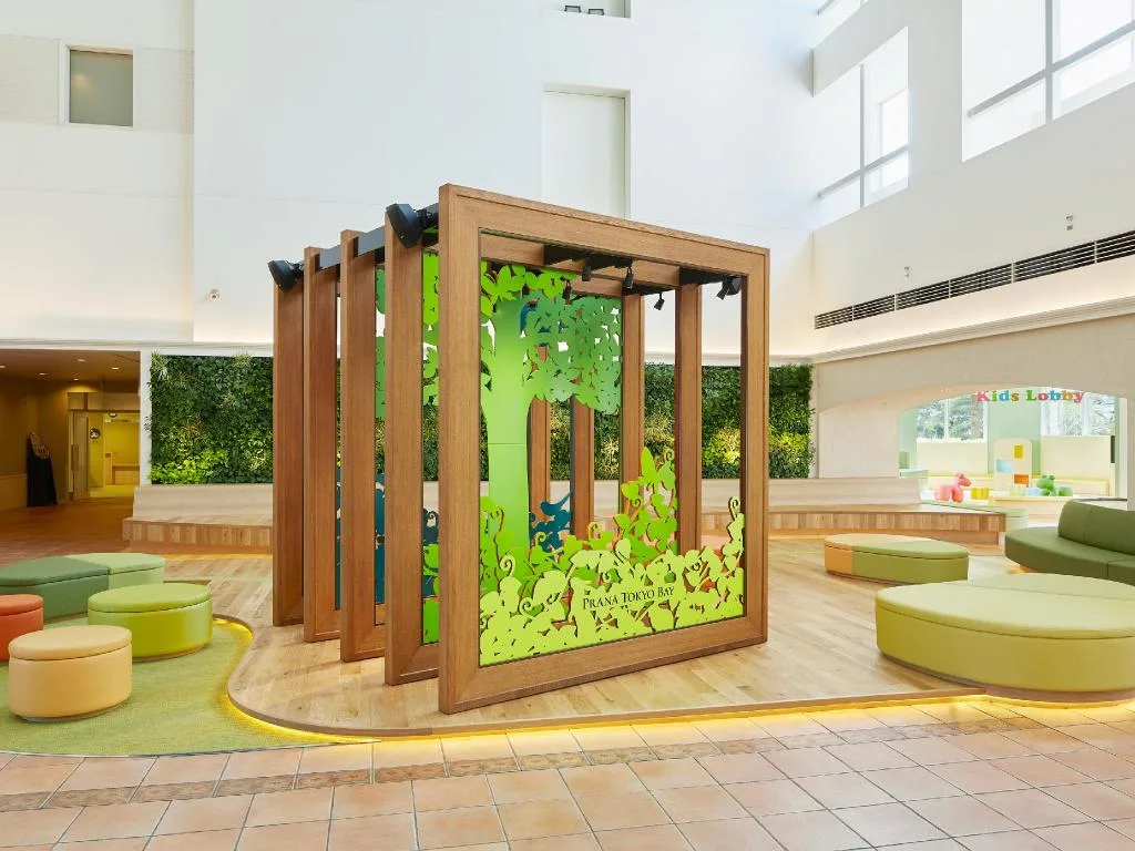 東京灣三井花園酒店PRANA（Mitsui Garden Hotel Prana Tokyo Bay）酒店照片 4/5