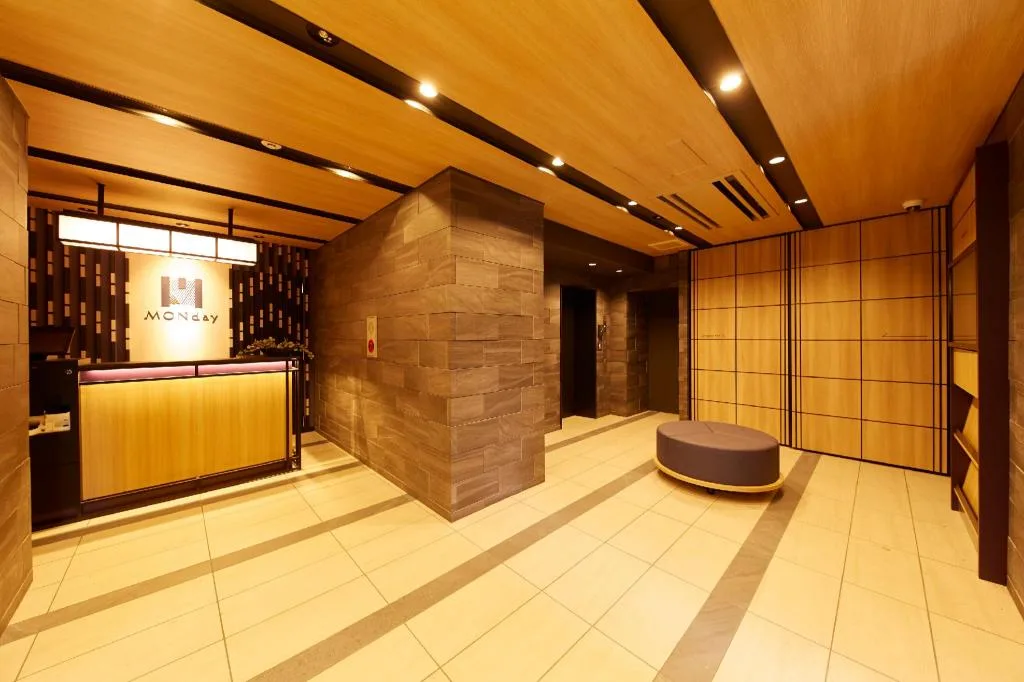 MONday Apart淺草橋秋葉原（MONday Apart Asakusabashi Akihabara）酒店照片 4/5
