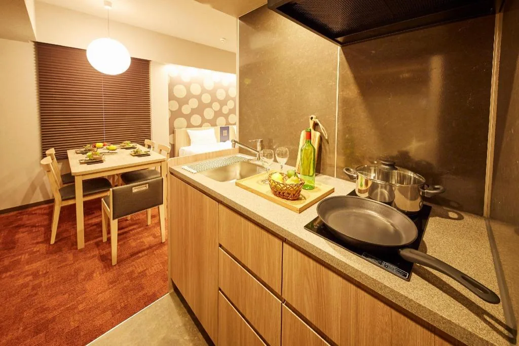 MONday Apart Premium Nihonbashi（MONday Apart Premium Nihonbashi）酒店照片 2/5