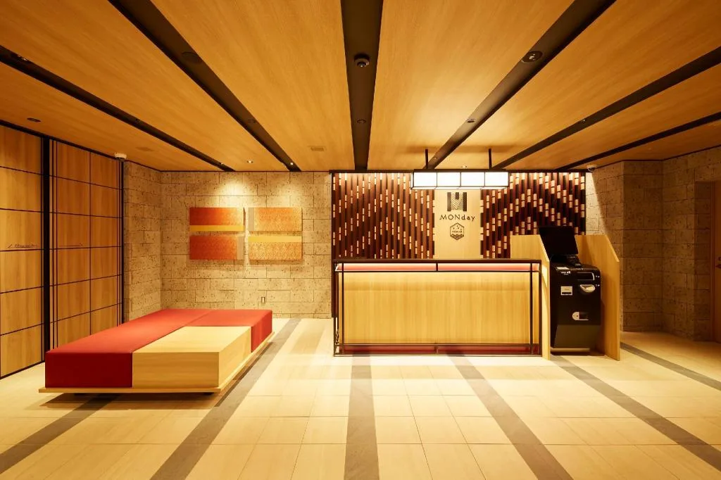 MONday Apart Premium Nihonbashi（MONday Apart Premium Nihonbashi）酒店照片 5/5