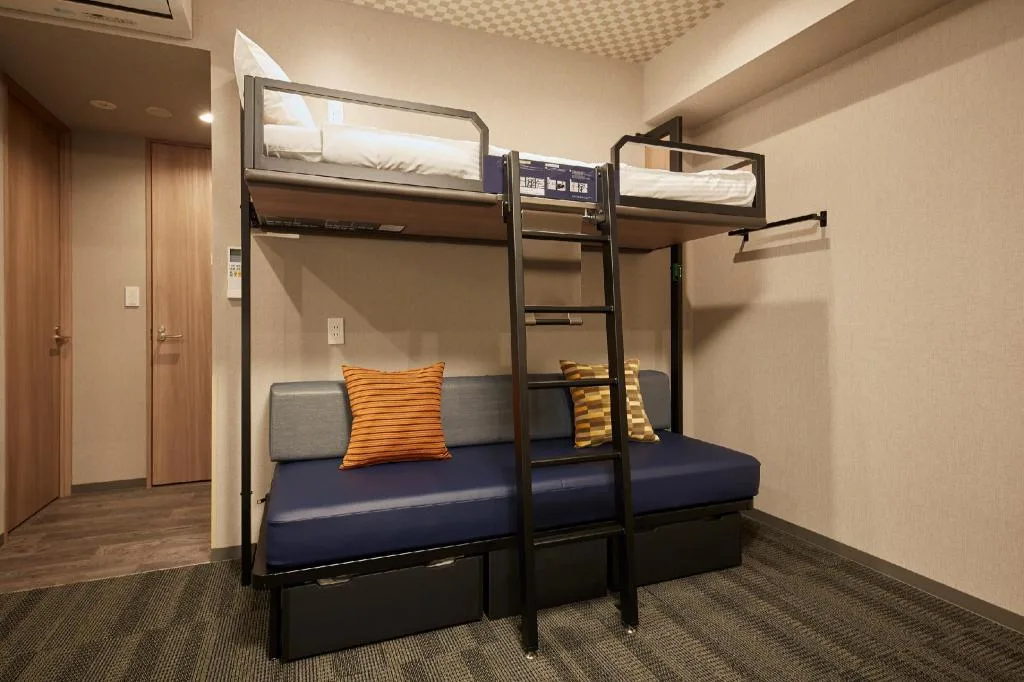 上野御徒町曼迪尊貴公寓酒店（MONday Apart Premium UENO OKACHIMACHI）酒店照片 2/5