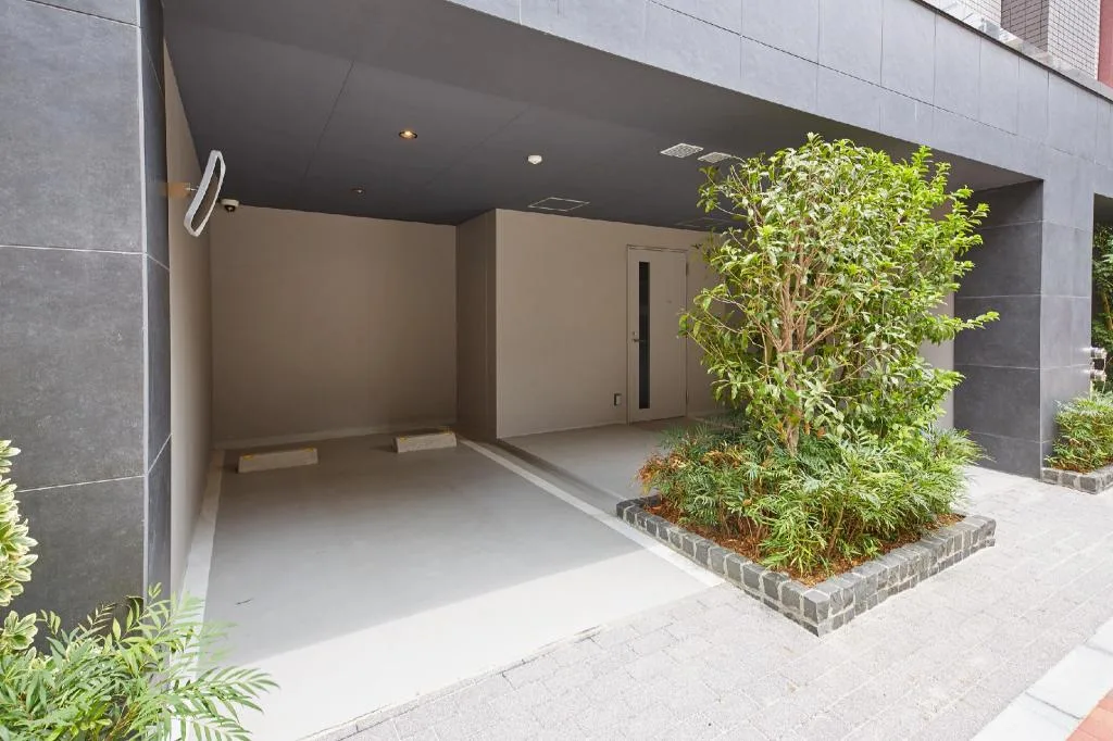 上野御徒町曼迪尊貴公寓酒店（MONday Apart Premium UENO OKACHIMACHI）酒店照片 3/5