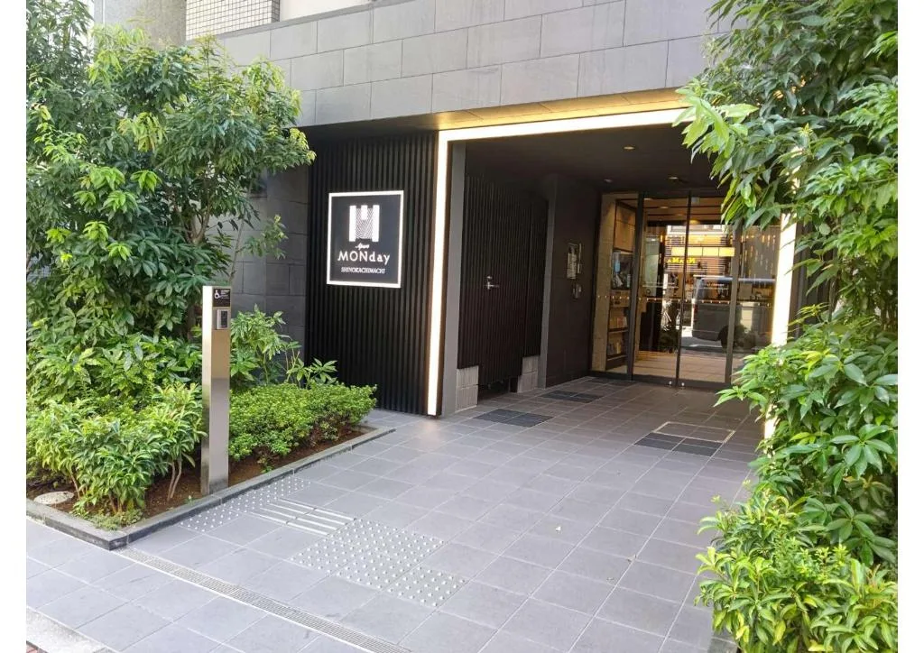 曼迪上野新御徒町公寓酒店（MONday Apart UENO SHINOKACHIMACHI）酒店照片 1/5