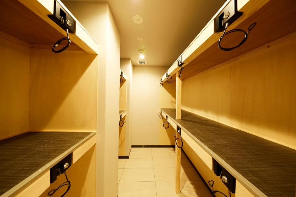 曼迪上野新御徒町公寓酒店（MONday Apart UENO SHINOKACHIMACHI）酒店照片 4/5