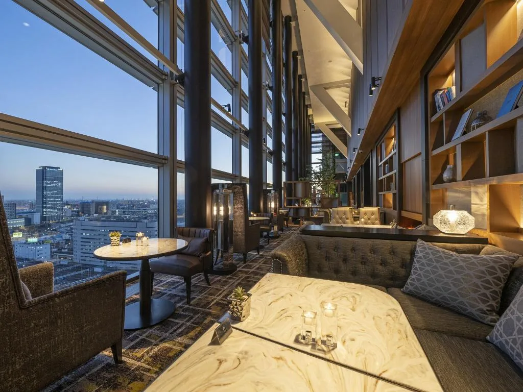 名古屋萬豪酒店（Nagoya Marriott Associa Hotel）酒店照片 2/5