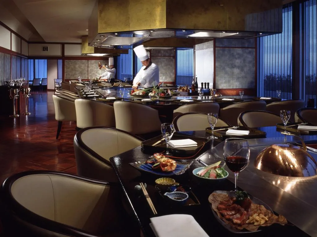 名古屋萬豪酒店（Nagoya Marriott Associa Hotel）酒店照片 5/5