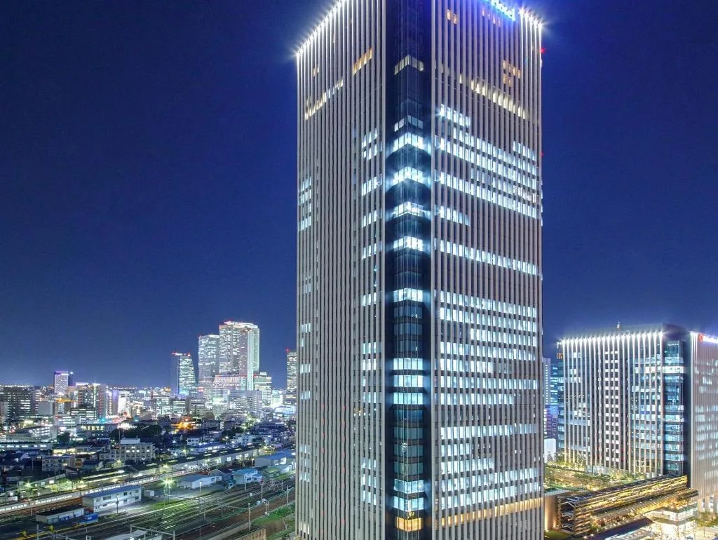 名古屋王子大飯店天空塔（Nagoya Prince Hotel Sky Tower）酒店照片 1/5