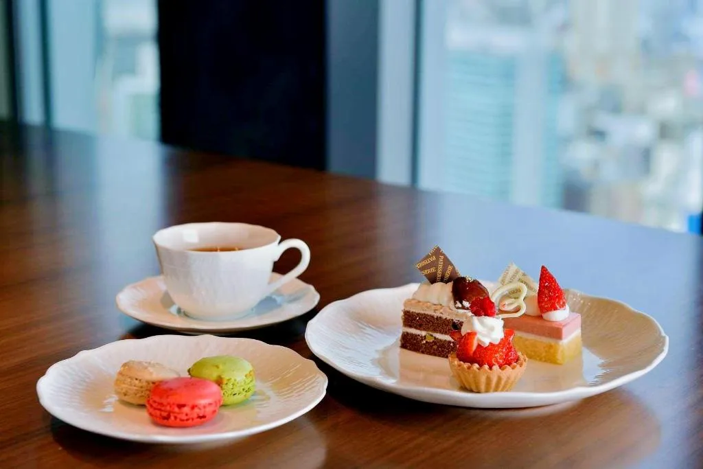 名古屋王子大飯店天空塔（Nagoya Prince Hotel Sky Tower）酒店照片 4/5