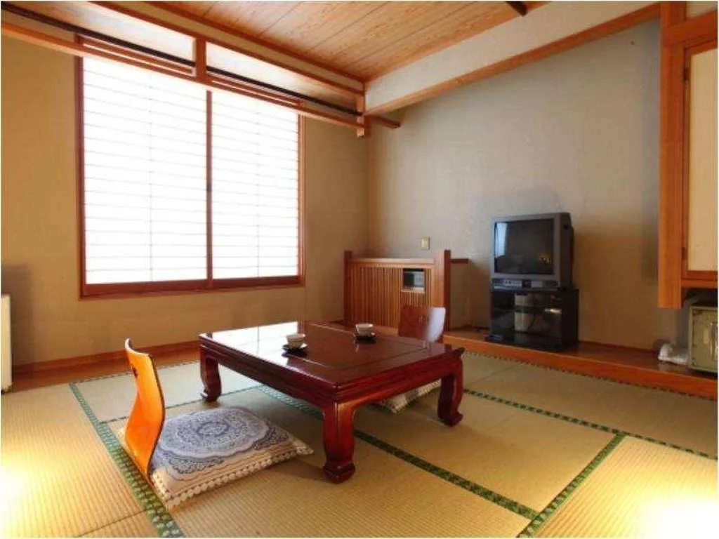 Nakanoyu Onsen Ryokan kamikochi住宿照片 (2)