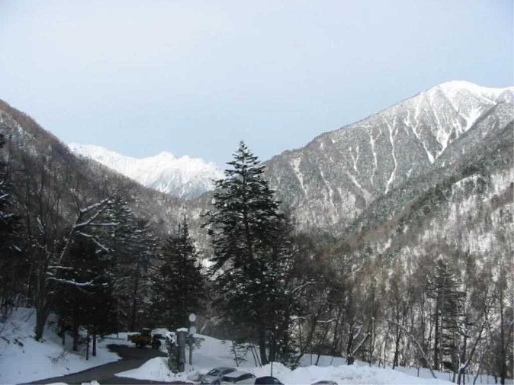 Nakanoyu Onsen Ryokan kamikochi住宿照片 (4)
