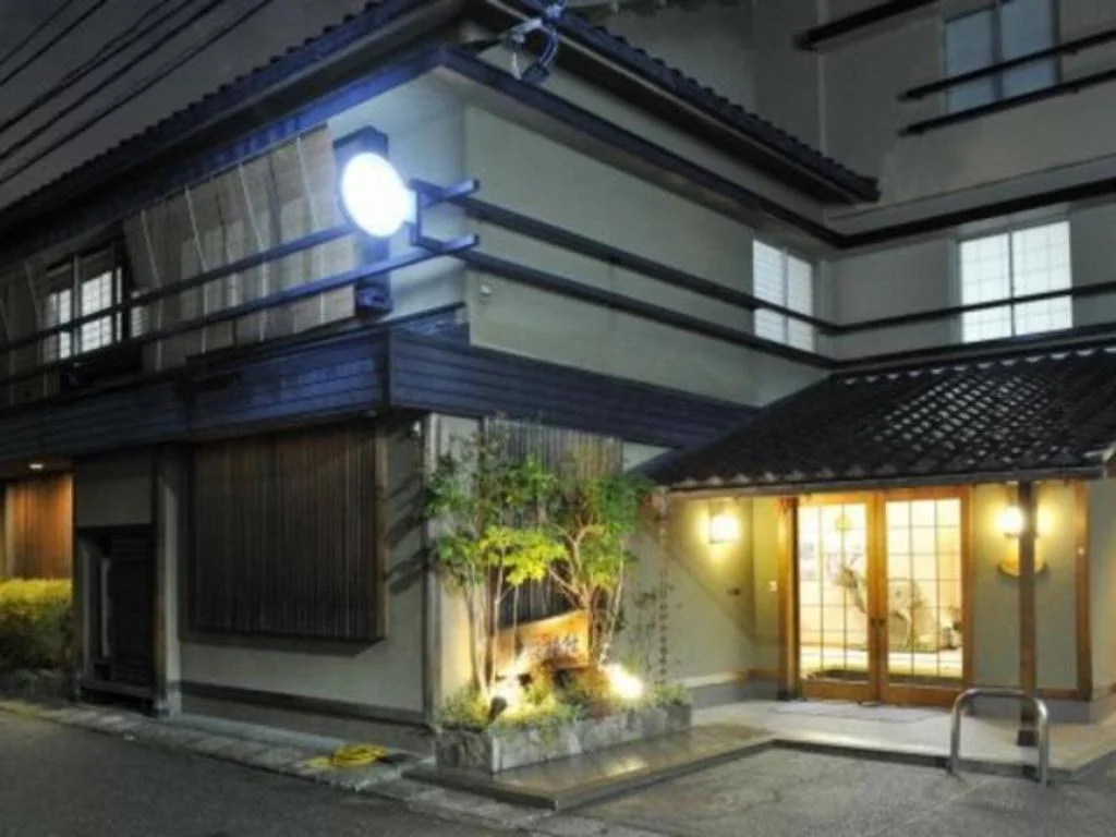 Nakayasu Ryokan 金澤住宿照片 (1)