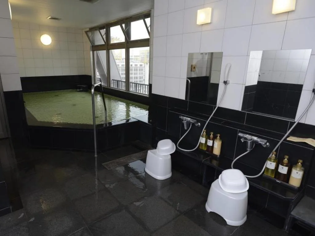 天然溫泉御堂筋酒店（Natural Hot Spring Midosuji Hotel）酒店照片 4/5