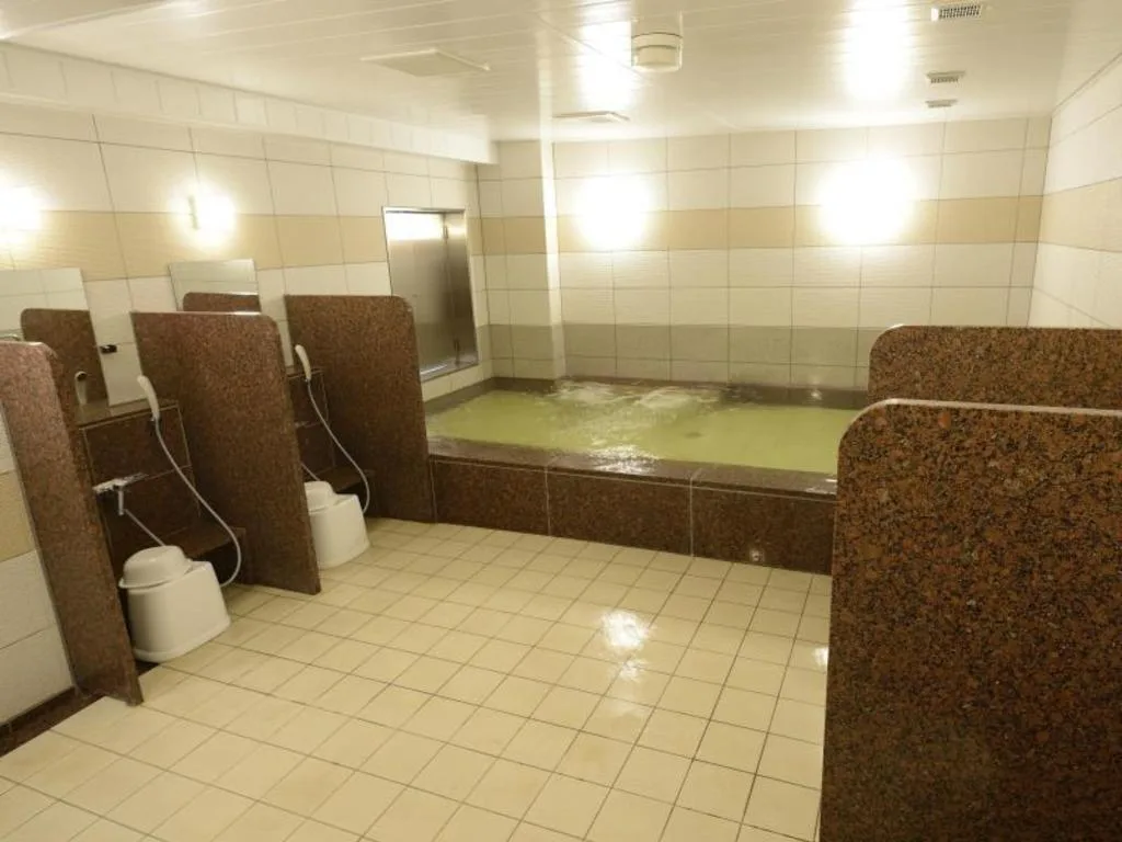 天然溫泉御堂筋酒店（Natural Hot Spring Midosuji Hotel）酒店照片 5/5