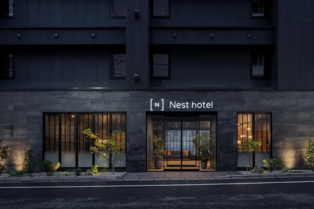 Nesthotel Tokyo Yaesu（Nesthotel Tokyo Yaesu）酒店照片 1/5