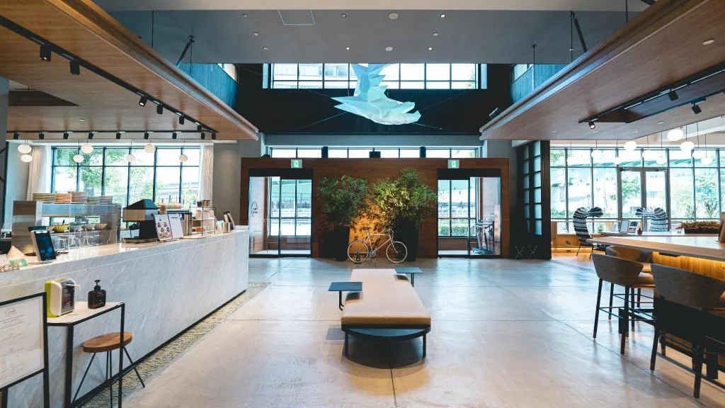 名古屋日航都市酒店（Nikko Style Nagoya）酒店照片 1/5