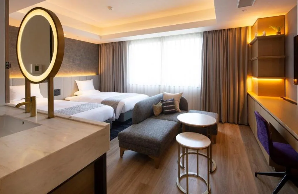 名古屋日航都市酒店（Nikko Style Nagoya）酒店照片 2/5