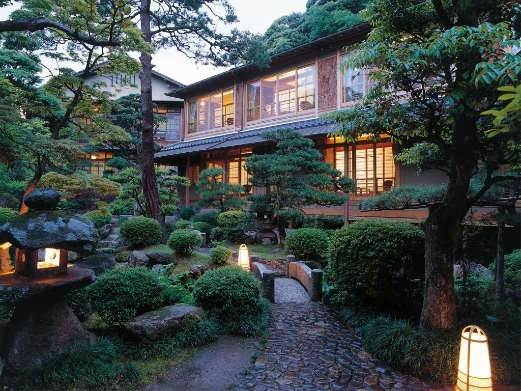 Nishimuraya Honkan kinosaki住宿照片 (4)