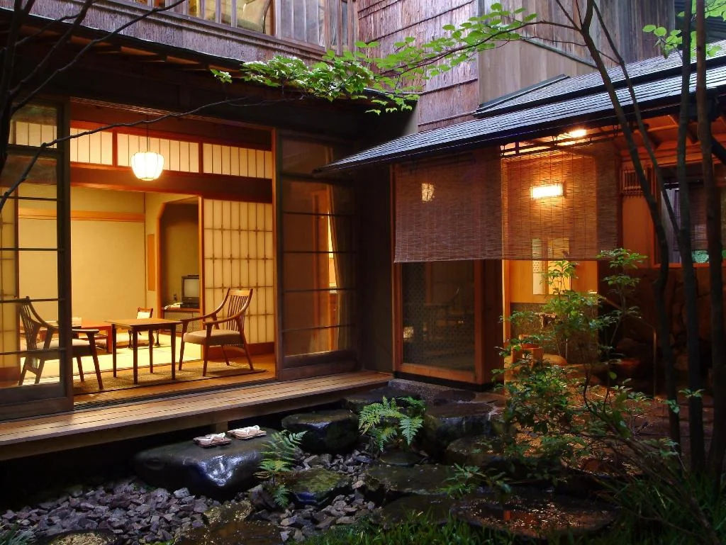 Nishimuraya Honkan kinosaki住宿照片 (5)