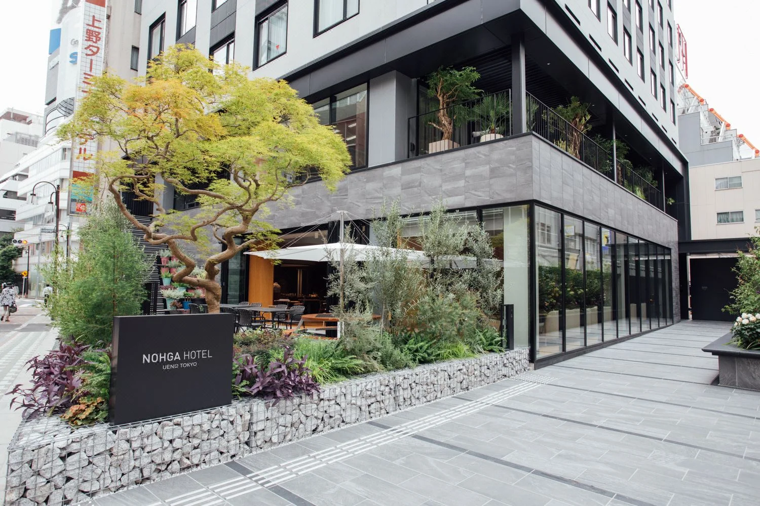 東京上野諾加酒店（NOHGA HOTEL UENO TOKYO）酒店照片 3/5