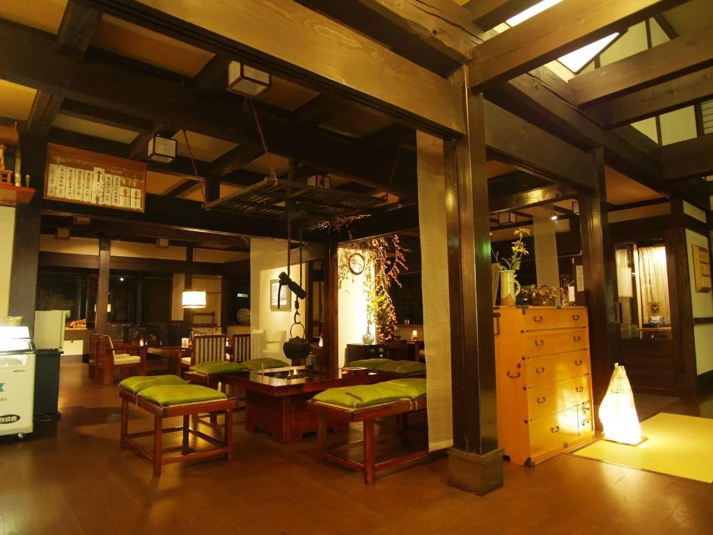 Okuhida Onsen Matsunoi 高山住宿照片 (1)