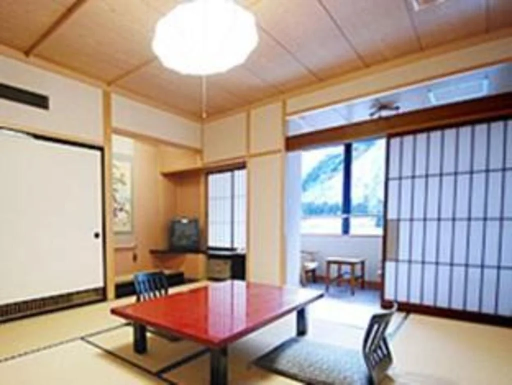 Okuhida Onsengo Nakadaya 奧飛驒住宿照片 (2)