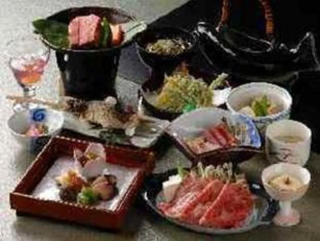 Okuhida Onsengo Nakadaya 奧飛驒住宿照片 (4)