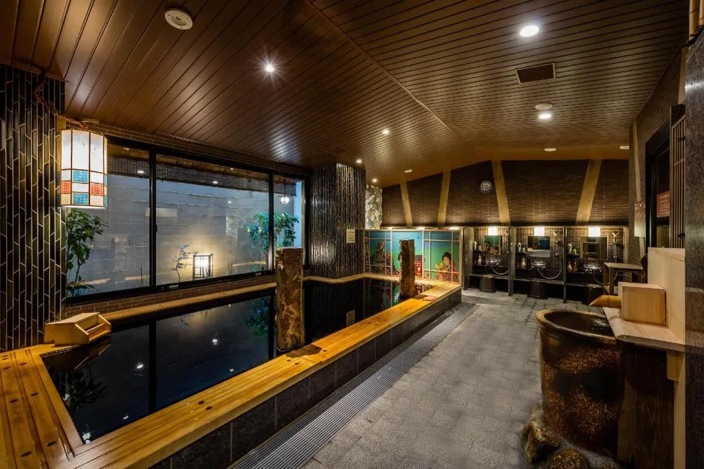 淺草御宿野乃天然溫泉酒店（Onyado Nono Asakusa Hot Springs）酒店照片 1/5