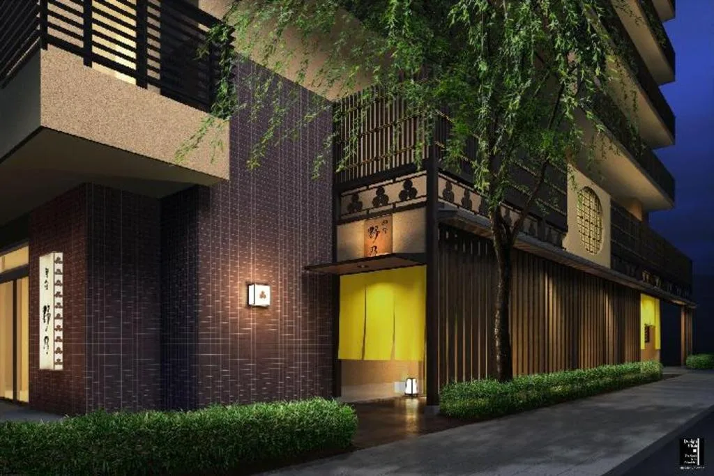 御宿野乃大阪淀屋橋天然溫泉（Onyado Nono Osaka Yodoyabashi Hot Springs）酒店照片 1/5
