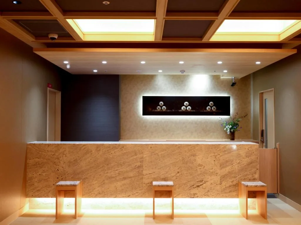 御宿野乃大阪淀屋橋天然溫泉（Onyado Nono Osaka Yodoyabashi Hot Springs）酒店照片 4/5